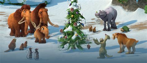 Ice Age: A Mammoth Christmas | Disney Movies