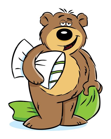 Cartoon Bear Cub - Cliparts.co