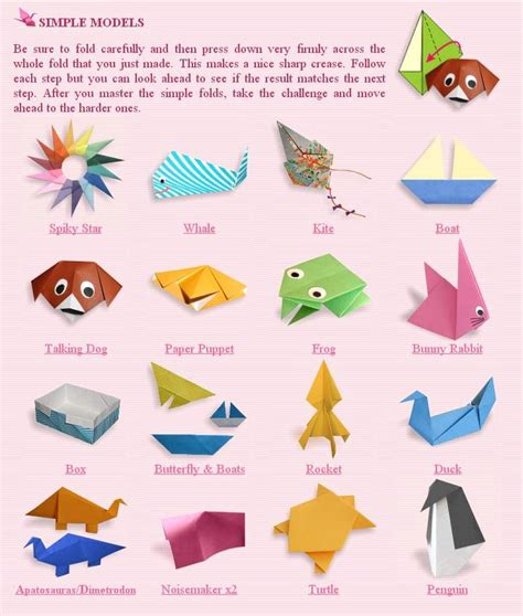 64 best images about Miscellaneous Origami and Stuff on Pinterest