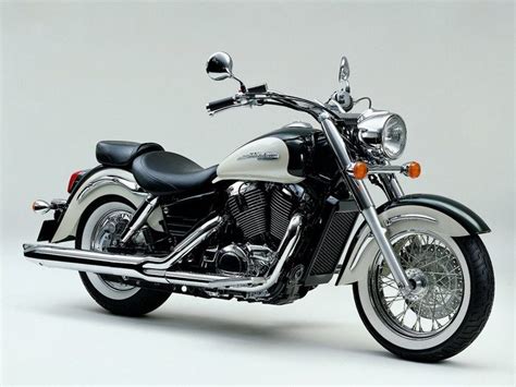 2002 Honda vt1100c3 shadow 1100 aero