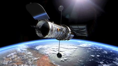 ESA - Hubble Space Telescope 20th anniversary