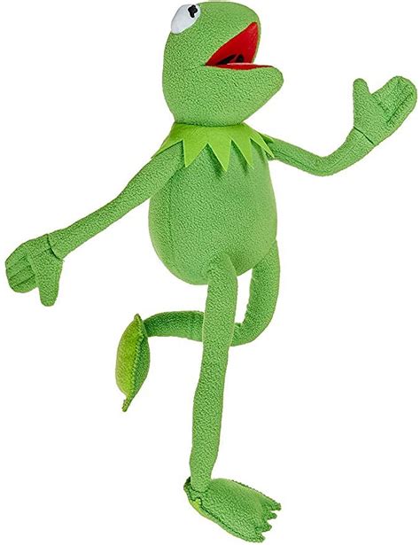 Sesame Street Kermit The Frog Hand Puppet Plush Toy 40cm - Walmart.com