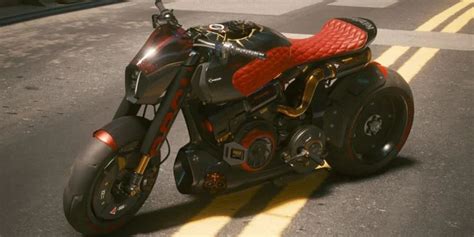 Every Bike, Ranked In Cyberpunk 2077