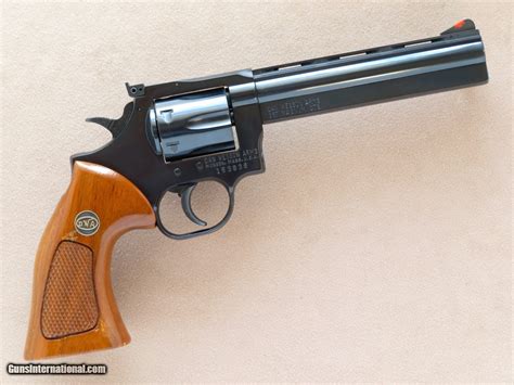 Dan Wesson Arms Revolver, 357 Magnum, 6 Inch Barrel