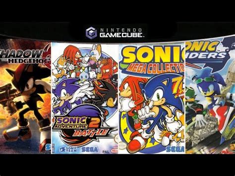 Sonic Adventure 2: Battle GameCube | ubicaciondepersonas.cdmx.gob.mx