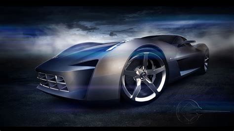 cars, Concept, Cars, Chevrolet, Corvette, Chevrolet, Stingray, Concept Wallpapers HD / Desktop ...