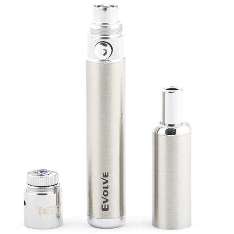 Yocan Evolve-D Dry Herb Vaporizer Vapes | GoSensi