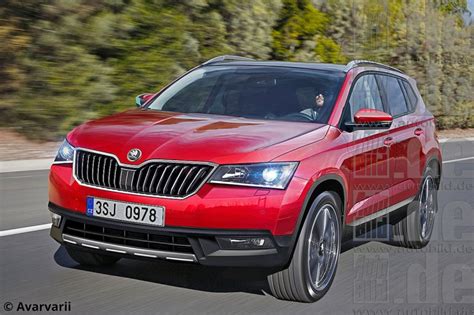 Comments on: Skoda's 7-seat SUV to be revealed by end of this year - Report [Update]