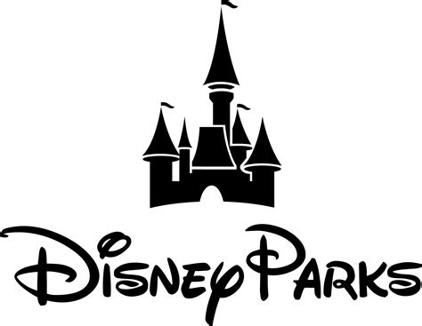 Disney Parks Logo - LogoDix