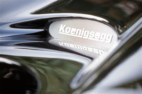 Koenigsegg CC8S 2002-2004 interior | Autocar