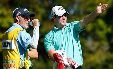 Report: Grayson Murray fires caddie mid-round at Wells Fargo Championship | FOX Sports