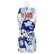 Slush Puppie Blue Raspberry Pouch - Shop Shakes & Smoothies at H-E-B