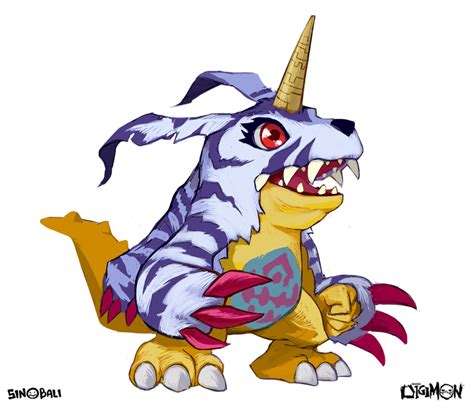 Digimon tri character profiles updated – Artofit