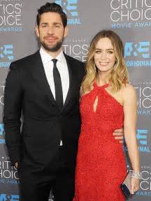 John Krasinski Says Wife Emily Blunt Doesn't Like His New Ripped Body : People.com