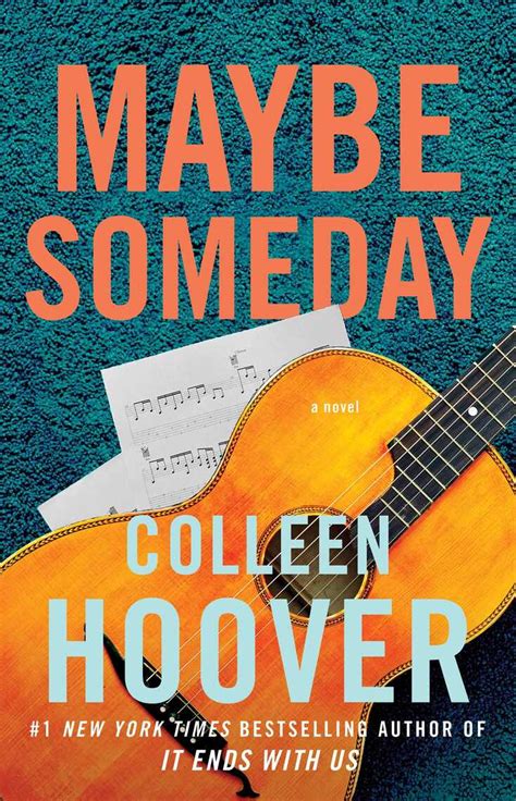 Read Maybe Someday Online by Colleen Hoover | Books | Free 30-day Trial | Scribd