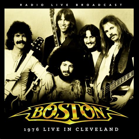 1976 Live in Cleveland - Album by Boston | Spotify