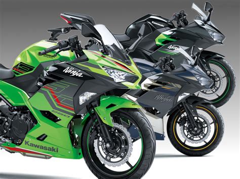 Kawasaki to Release Ninja 250 / KRT EDITION 2023 Model on February 15 for 4920 USD | Updated ...