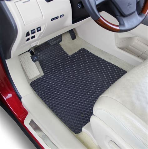 Lloyd - RubberTite™ Custom Fit All-Weather Protection Floor Mats | Autoplicity