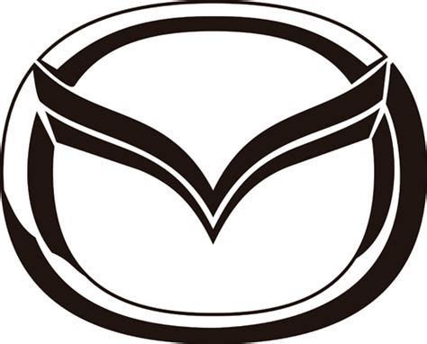 Download Logo Mazda 2 EPS, AI, CDR, PDF Vector Free