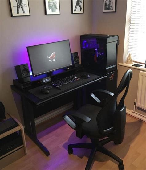 Asus Rog Gaming Setup