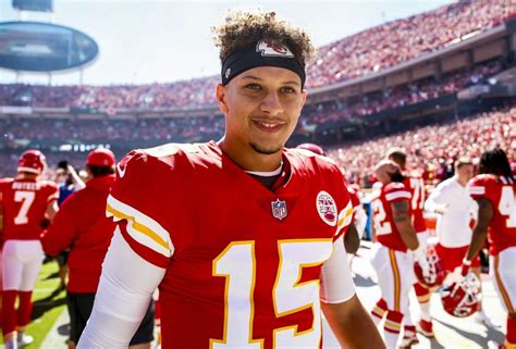 Patrick Mahomes New Deal could set an NFL record - PlayersStats