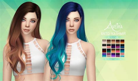 Sims 4 cc hair ombre tumblr - opmpolitical