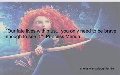 Merida From Brave Quotes. QuotesGram