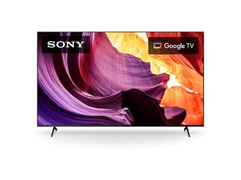 Sony 4K Ultra HD TV X80K/X80CK Series TV (Refurbished)