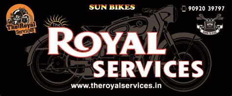 The Royal Services