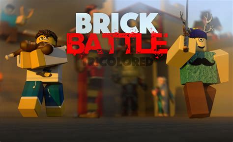 Brick Battle by Tricolor600 on DeviantArt