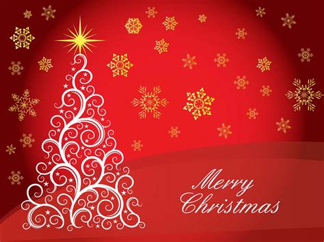 Merry Christmas Greetings Vector Art & Graphics | freevector.com