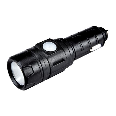 Mini Super Bright Flashlight Rechargeable 12V - Walmart.com