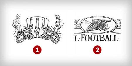 England Football Logos: Arsenal FC Logo History and Design