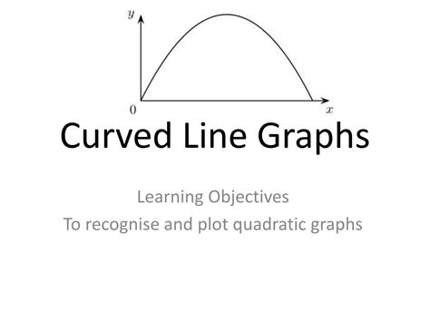 PPT - Curved Line Graphs PowerPoint Presentation, free download - ID ...