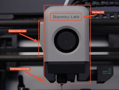 Introduction To X1/X1-Carbon Bambu Lab Wiki, 49% OFF