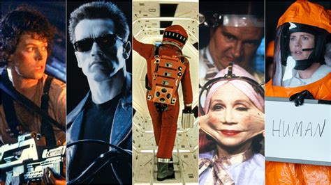 The 30 best sci-fi movies of all time | GamesRadar+