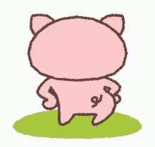 Happy Pig GIFs | Tenor