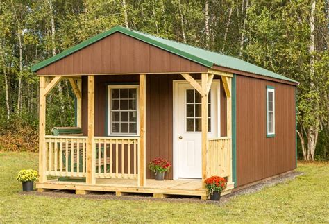 ADK Cabin - Adirondack Storage Barns