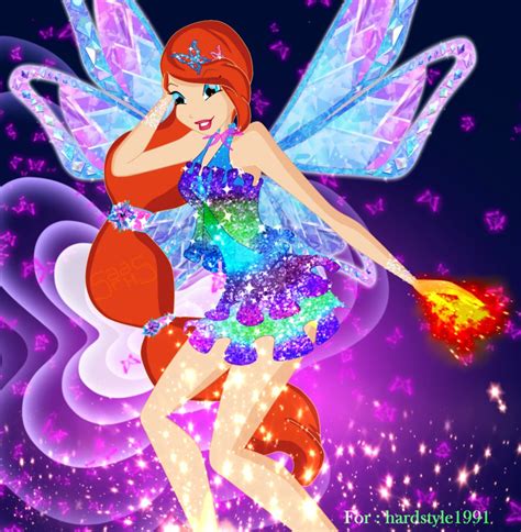 Bloom Transformation Mix - The Winx Club Fan Art (38967102) - Fanpop