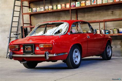 1972' Alfa Romeo Giulia for sale. France