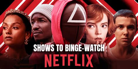 The 49 Best Netflix Shows to Binge Watch (December 2024)