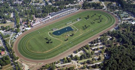 History of Saratoga Race Course, One of the Oldest Race Tracks in America