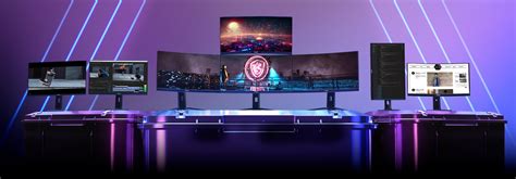 Gaming Monitor for Multi Setup 2023 | Multiple Monitors, Multiply Your ...