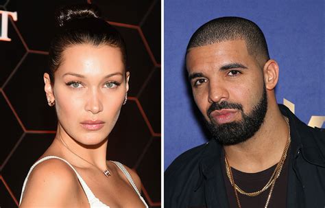 Bella Hadid And Drake Dating | Girlfriend