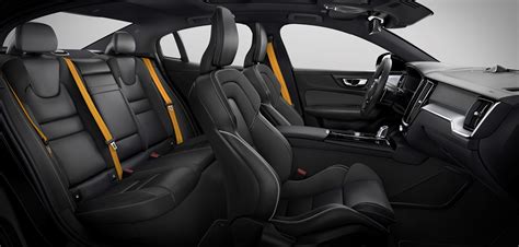 New Volvo S60 Polestar Engineered interior - Volvo Cars Global Media Newsroom