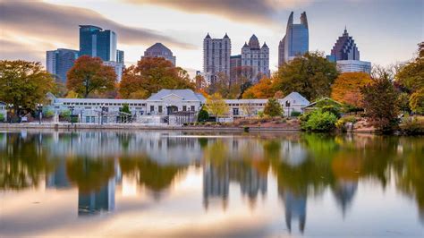 Best Neighborhoods in Atlanta 🏆| Where to Live in Atlanta