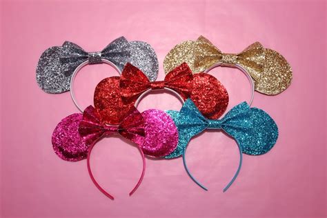 Easy to Make Minnie Mouse Headband DIY for less than $5