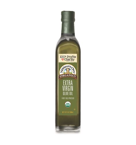 Extra Virgin Olive Oil | Newman's Own