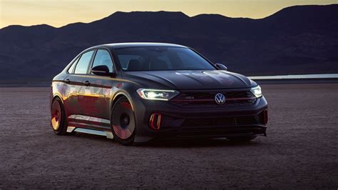 This 350-HP VW Jetta GLI With Rotiform Wheels Is a Stellar Throwback Sports Sedan