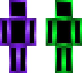 neon | Minecraft Skin